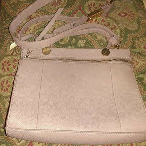Foley & Corrina tan shoulder bag handbag purse